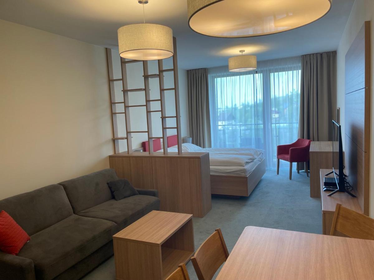 Apartment Pinia Vysoke Tatry Luaran gambar