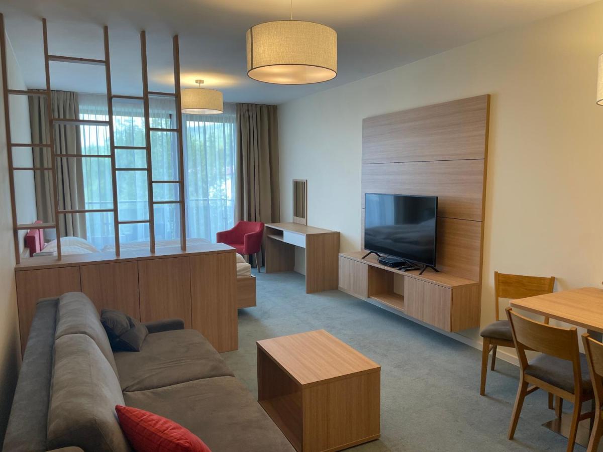 Apartment Pinia Vysoke Tatry Luaran gambar