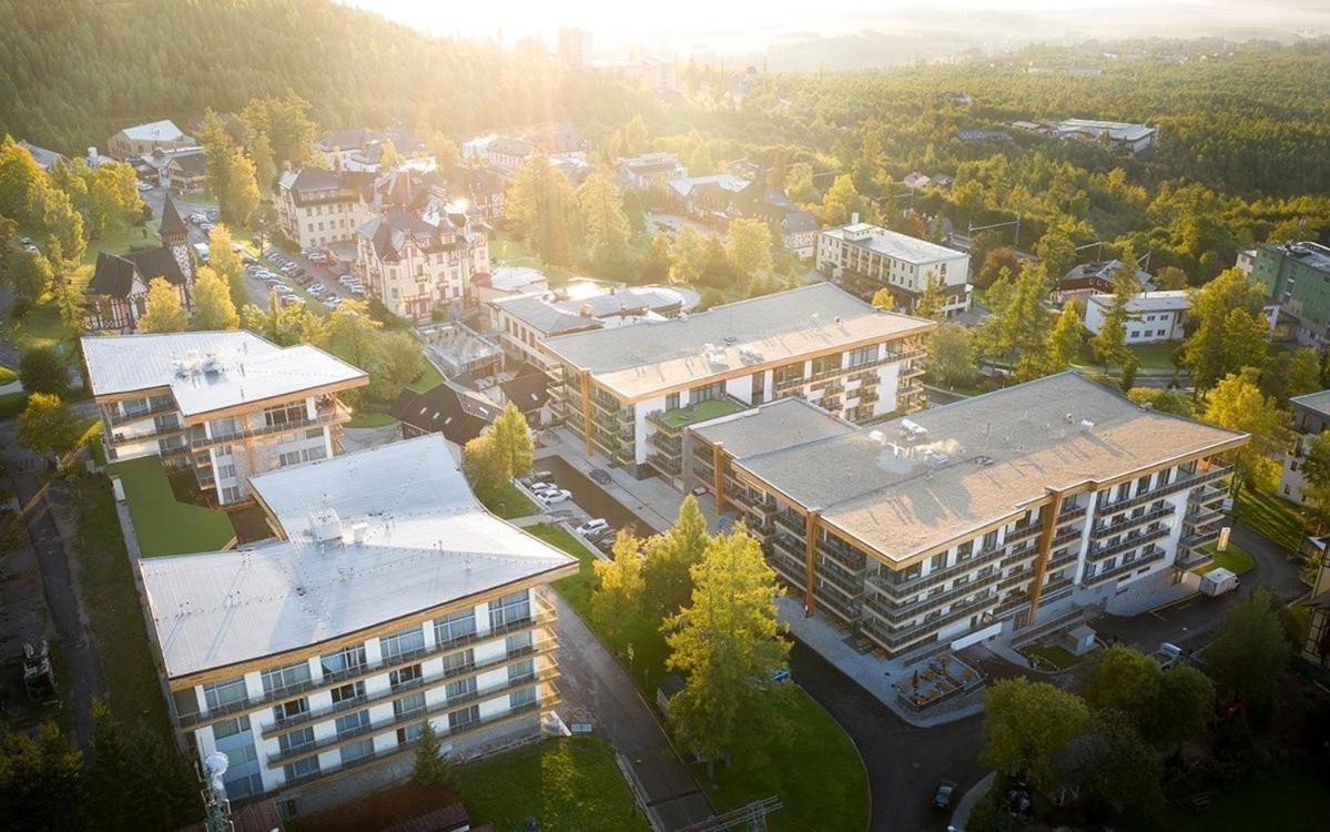 Apartment Pinia Vysoke Tatry Luaran gambar